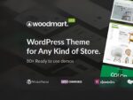 WoodMart Woocommerce WordPress Theme GPL | Latest Version - Image 2